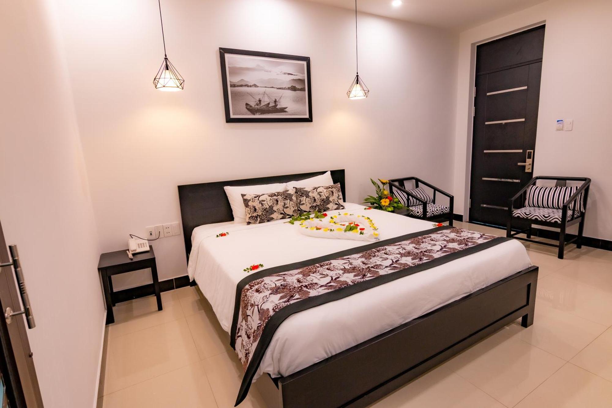 Hoianation Villas Hotel Hoi An Cameră foto
