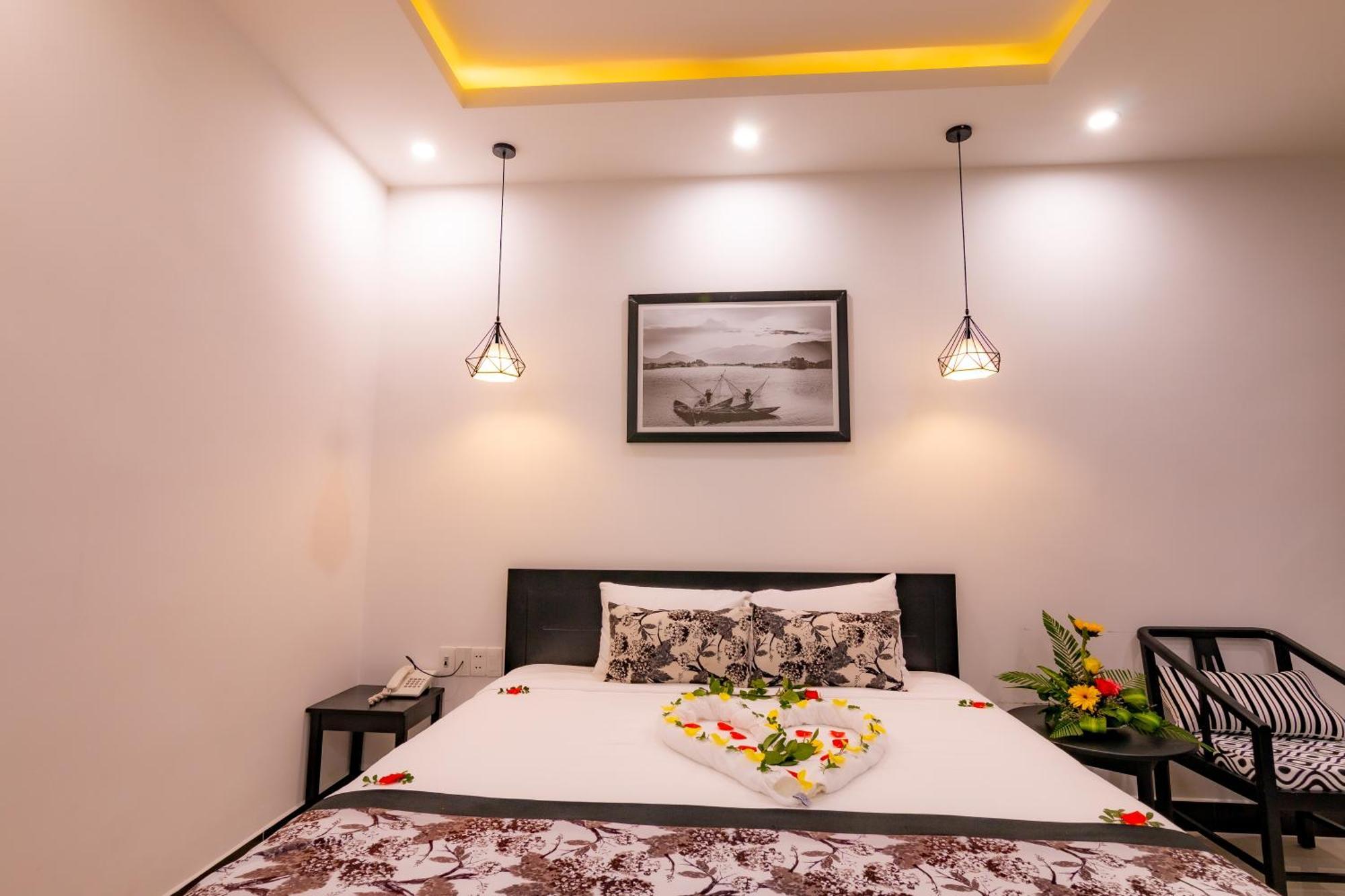 Hoianation Villas Hotel Hoi An Cameră foto